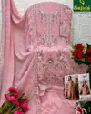 Alaya Vol 9 by Sajida Georgette Pakistani Salwar Suits Exporters In India
